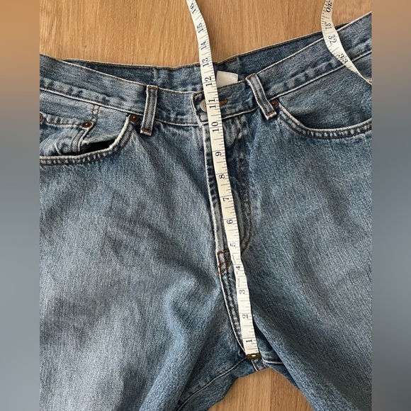 Vintage Lucky Brand Denim Shorts - Picture 8 of 8